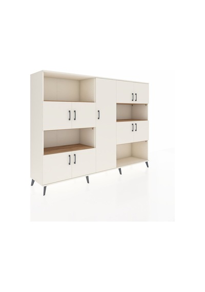Hyperion Dolap 10 Raflı 9 Kapaklı 220x44x163 Aytaşı-aytaşı/çam Aytası/atlas Çam - Aytası Hyperion Dolap 10 Raflı 9 Kapaklı 220x44x163 Aytaşı-aytaşı/çam Aytası/atlas Çam - Aytası