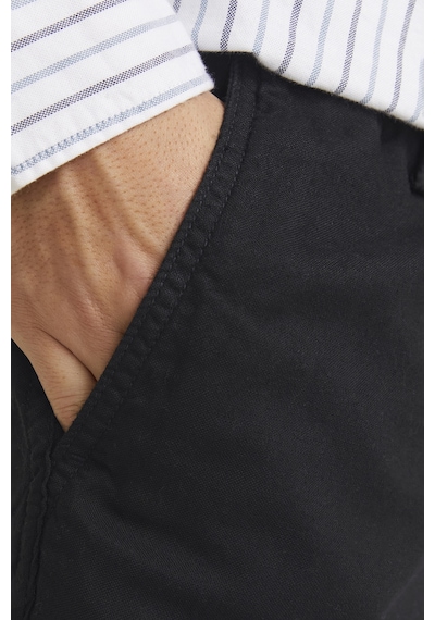 Jack & Jones JPSTJAIDEN CAMPAIGN HYBRIDBONDI Erkek  Siyah Şort