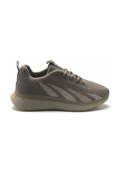 D Erkek Sneaker Ayakkabı A Grı
