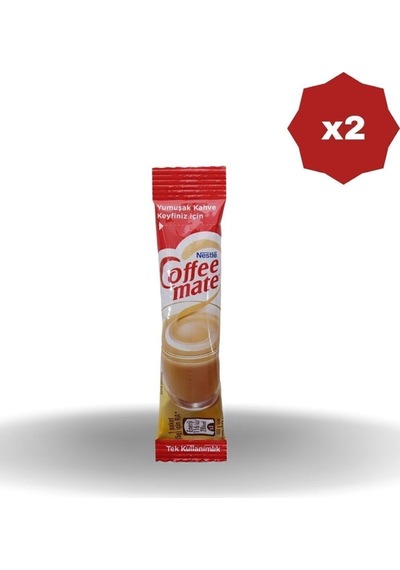 Coffe Mate 100'lü 5 Gr X 2 Adet
