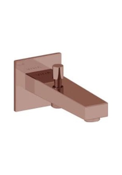 VitrA Minimax Square A4359529 Çıkış Ucu El Duşu Çıkışlı Soft Bakır