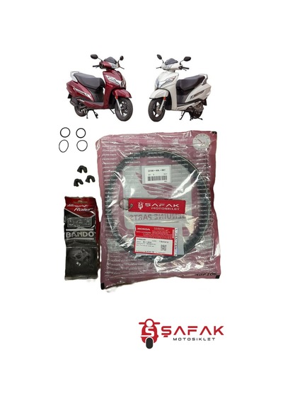 Honda Activa 125 Kayış  16 Gr Performans Bando Baga