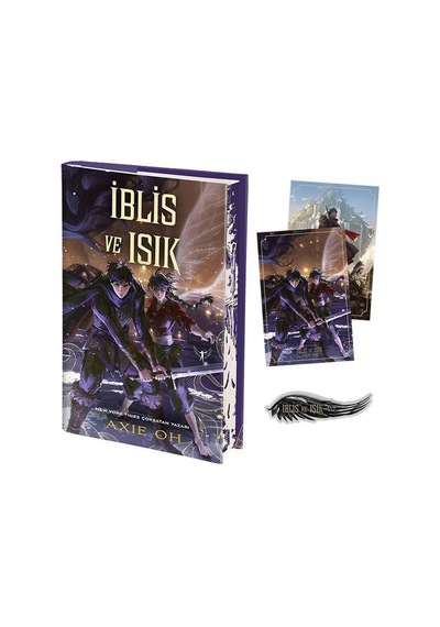 İblis Ve Işık Ciltli - Aıaı-858965