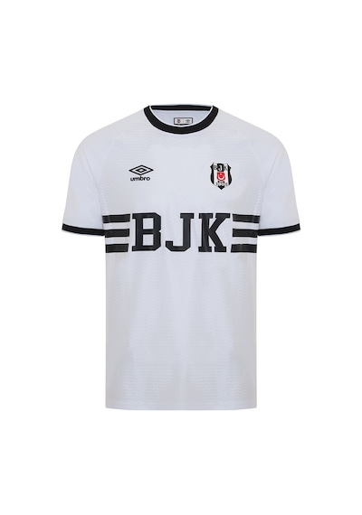 Gsstore Beşiktaş Orijinal Lisanslı Nostalji Beyaz Bjk Forma Beyaz