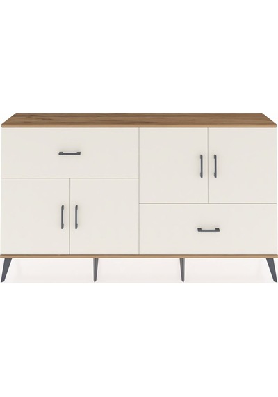 Arges Konsol 3 Raflı 2 Çekmeceli 4 Kapaklı 176x30x99 Çam-aytaşı Çam-aytaşı Arges Konsol 3 Raflı 2 Çekmeceli 4 Kapaklı 176x30x99 Çam-aytaşı Çam-aytaşı