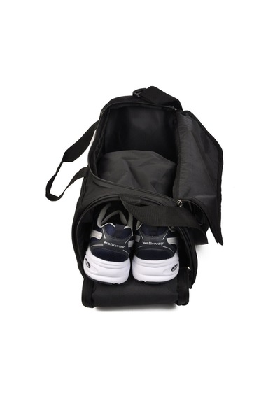 Walkway Siyah Unisex Spor Çanta Pandora