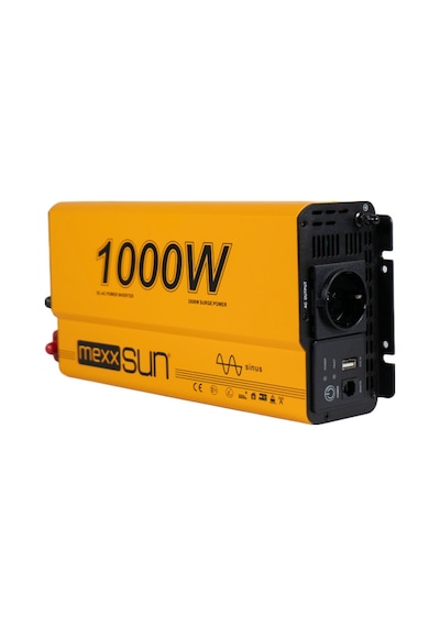 Tam Sinüs 24v 1000w