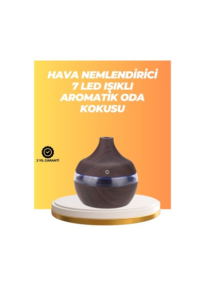 Ceylan Adam Yoga Ve Meditasyon İçin Ultrasonik Hava Nemlendirici