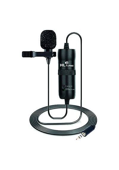 Hpr M1 M1 Yaka Mikrofonu Dslr Cep Telefonu Pc Uyumlu