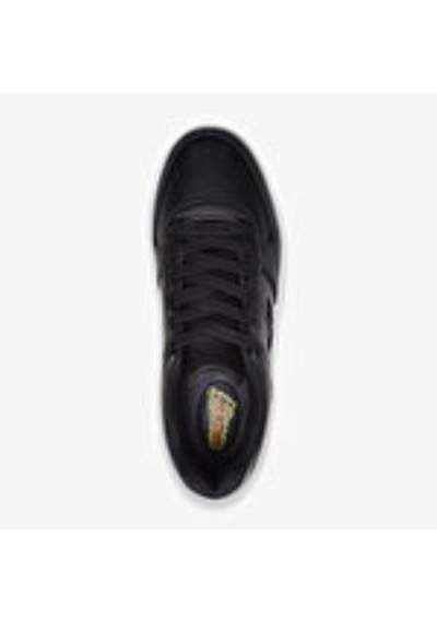 Lescon Zeplin6 Sneaker Kadın Spor Ayakkabı Siyah - Beyaz