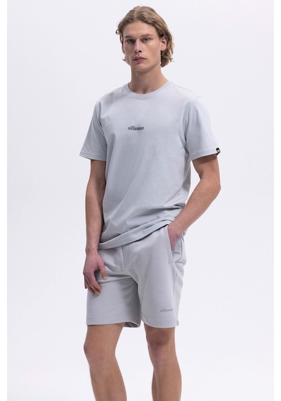 Ellesse Erkek T Shirt Em462-sgr Gri Gri