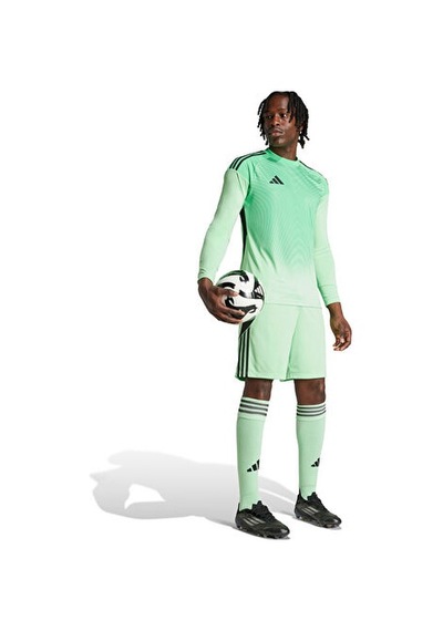 Adidas Tiro24 Sho Erkek Futbol Kaleci Şortu Jı6092 Yeşil Yeşil