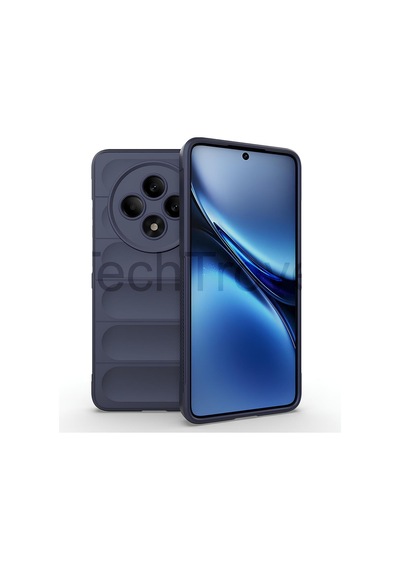 Oppo Reno 11fs Kılıf Esnek Tpu Oyuklu Arka Yüzey Tasarımlı Zore Etnik Silikon Kapak