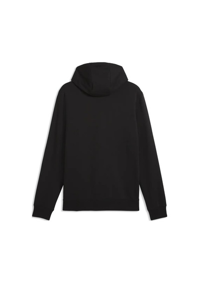 Puma Amf1 Essential Hooded Jacket Siyah Erkek Kapüşonlu Sweatshirt