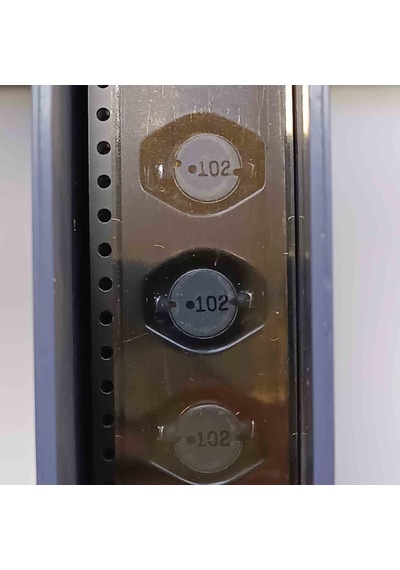 Sdr1005-102kl 1uh 5a 12.7x10x5 Bobin 7 Adet