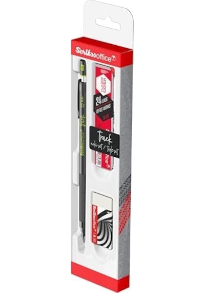 Office Track 3'lü Set 0. 5 Mm Yeşil -