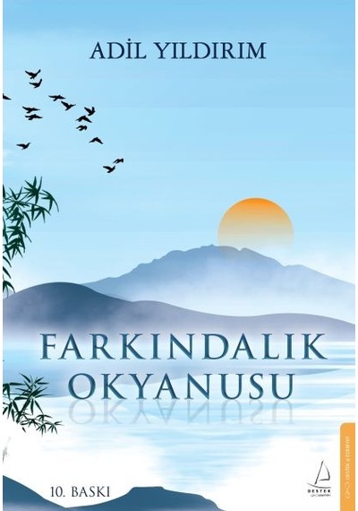 Farkındalık Okyanusu - Kyut-893012