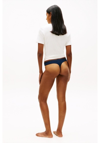Tommy Hilfiger Kadın Çok Renkli 5'li Paket Tanga-14667
