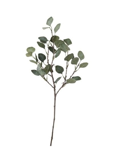 Ikea Smycka Yapay Okaliptüs Dalı 65 Cm Yeşil