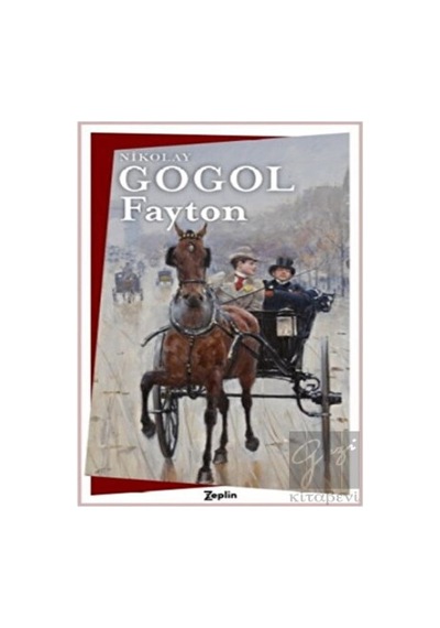 Fayton - Nikolay Gogol - Zeplin Kitap