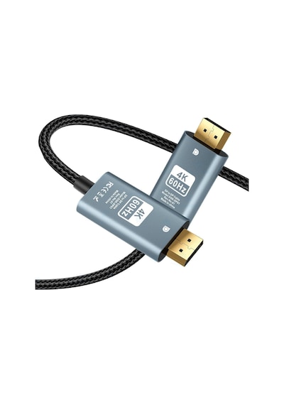 Zr890 4k Dp To Hdtv 60hz Çevirici 2 M Evimdeyokyok