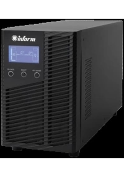 Inform Ups Sınus Evo Lcd 1 Kva 5-12dk Kesintisiz Güç Kaynağı 7ah