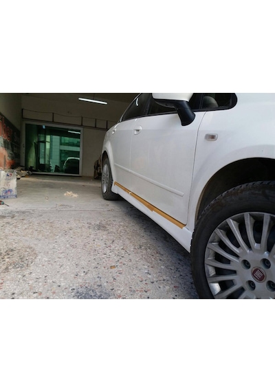 FİAT LİNEA YAN MARŞPİYEL  Fiber Boyasız
