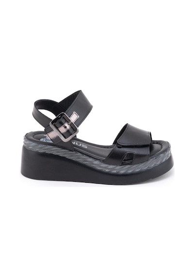 Venüs 2512303 Kadın Sandalet Vns5-2512303827 Siyah