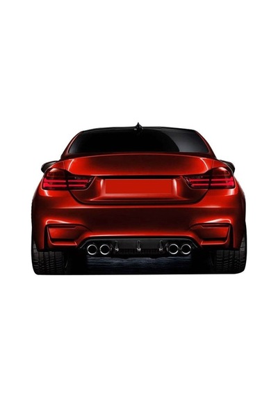 Bmw F32 F33 Body Kit Tampon Seti Komple M4 Model