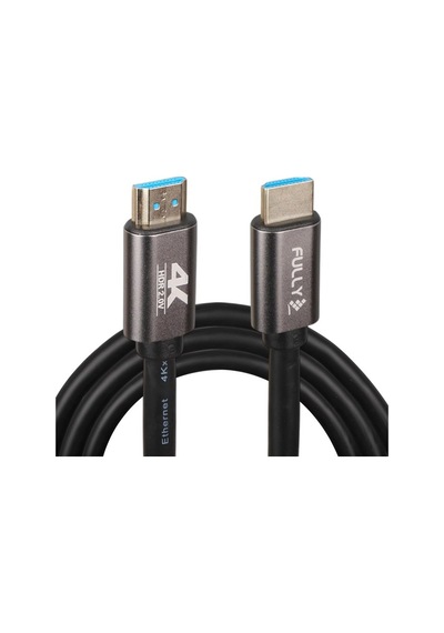 Fully G-507l 1.5 Metre 4k V2.0 Ultra Hd Alüminyum Başlıklı Hdmı Görüntü Kablosu 1,5 Metre