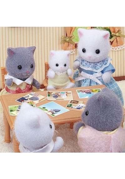 Sylvanian Families Iran Kedisi Bebek 5456