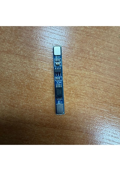 Bolsat Bms 1s1p 3amper 3.7volt Lion Pil Şarj Koruma Devresi