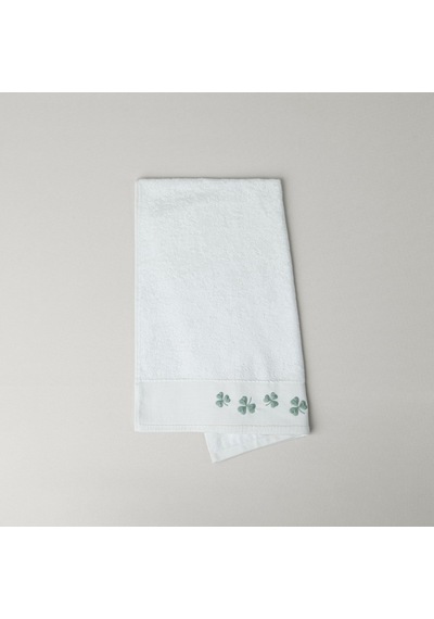 Linens Clovy Bambu 50x85 Cm Yüz Havlusu Ekru Ekru