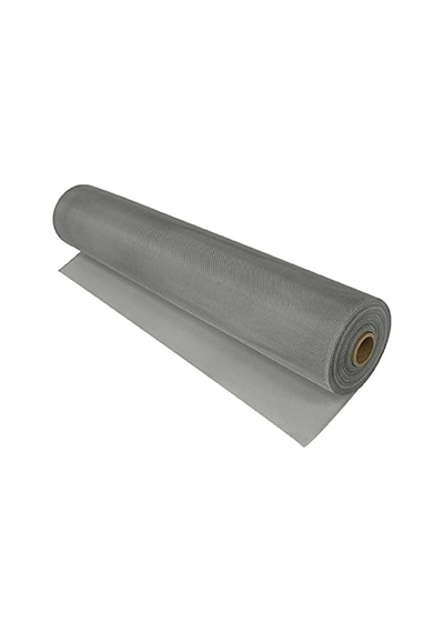 Polyester Sineklik Tülü Çeşitli Ebatlarda 120cm. X 10mt. Standart