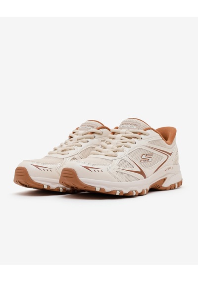Skechers Hıllcrest Kadın Bej Outdoor Ayakkabı 180358tk Ltgd