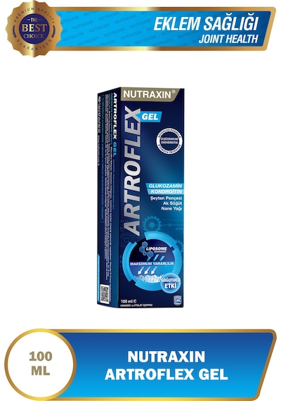 Nutraxin Artroflex Gel 100 ml