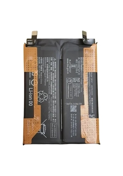 Axya Xiaomi Redmi Note 11 Pro Pil Batarya Bp47 4500 Mah