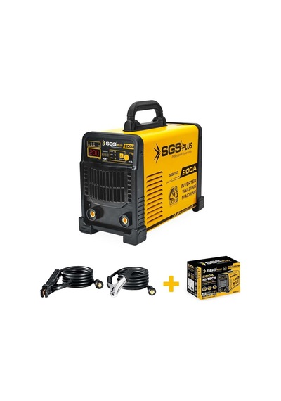 Ayrex İnvertör Kaynak Makinesı 200a Sgs5157