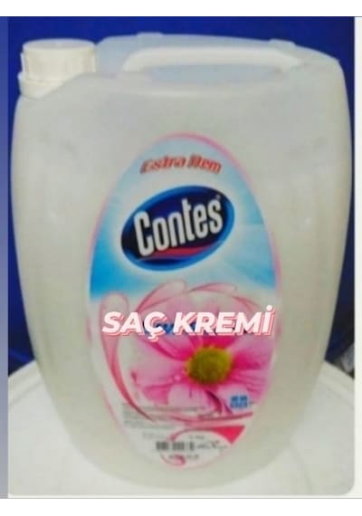 Contes Saç Kremi 5 KG