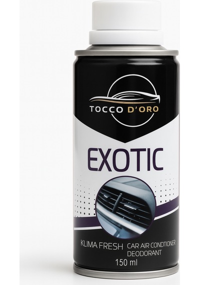 Tocco D'oro Klima Bombası Exotic 150 Ml