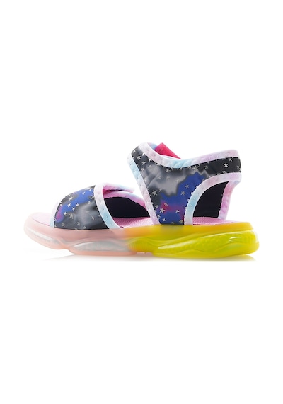 Vicco Nia Kız Çocuk Sandalet 22-30 24y 321.222 Pk Siyah