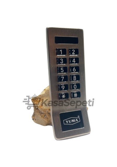 Yuma Elektronik Kabin Kilidi