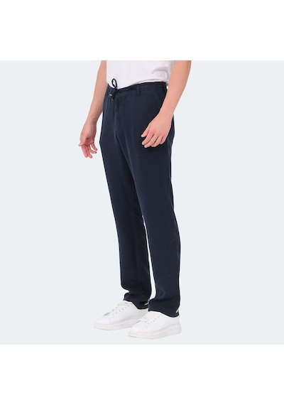 Slazenger EARN Erkek  Lacivert Pantolon