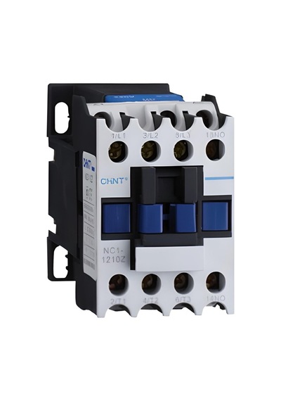Chnt Kontaktör 4 Kw 9A 220V 50/60Hz Nc1-0910