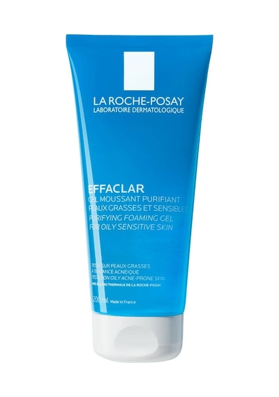 La Roche Posay Effaclar Yağlı ve Akneye Eğilim Gösteren Yüz Temizleme Jeli 200 ML