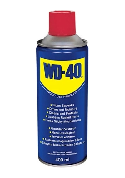Wd-40 Pas Sökücü Ve Yağlayıcı Akıllı Sprey 200 Ml