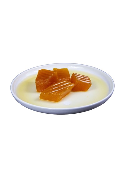 Lüks Kıtır Kabak Tatlısı 800 Gr