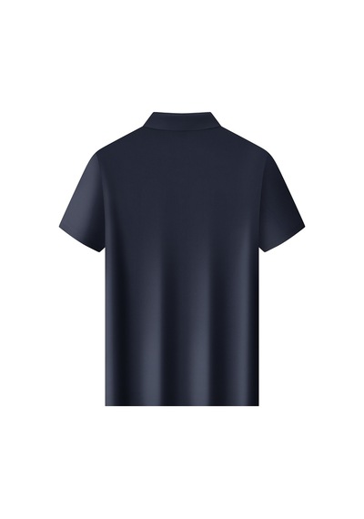 New Performance Premium Polo T-shirt %81,8 Naylon %18,2 Spandex Lacivert