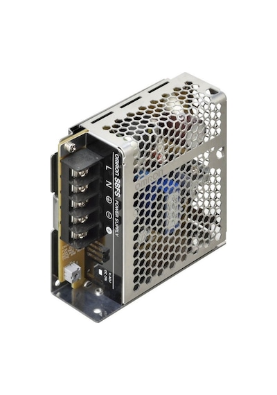 Omron S8fs-c03524 Güç Kaynağı 35 W-100 240 V Ac-24 V Dc-1.5 A