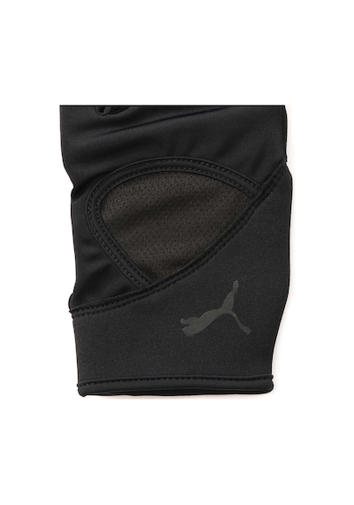 Puma Essentıal Traınıng Parmaklı Eldiven 041466 03 Siyah